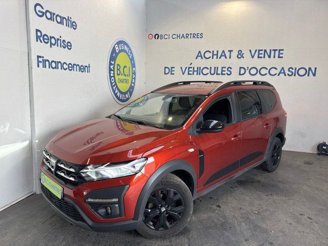 Cliquer pour voir la photo suivante Dacia Jogger 1.0 ECO-G 100CH EXTREME 5 PLACES Marron de 2022