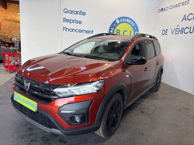 Dacia Jogger 1.0 ECO-G 100CH EXTREME 5 PLACES Marron de 2022