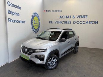  Voir d&eacute;tails -Dacia Spring 45CH BUSINESS 2020 - ACHAT INTEGRAL &agrave; Nogent-le-Phaye (28)