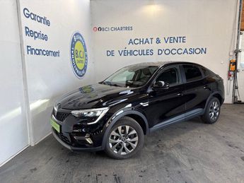  Voir d&eacute;tails -Renault Arkana 1.3 TCE 140CH MILD HYBRID EVOLUTION EDC  &agrave; Nogent-le-Phaye (28)