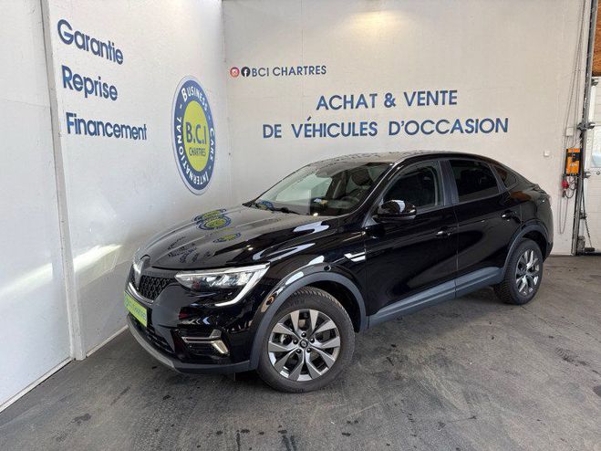 Renault Arkana 1.3 TCE 140CH MILD HYBRID EVOLUTION EDC  Noir de 2024