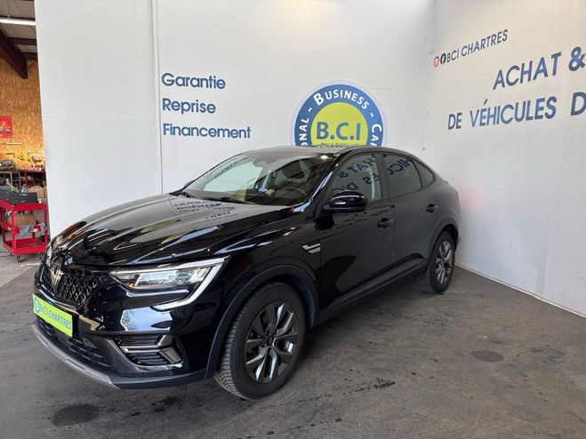 Renault Arkana 1.3 TCE 140CH MILD HYBRID EVOLUTION EDC  Noir de 2024
