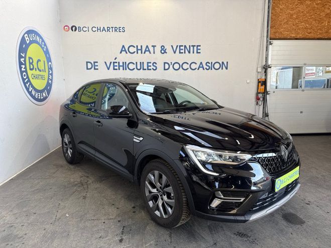 Renault Arkana 1.3 TCE 140CH MILD HYBRID EVOLUTION EDC  Noir de 2024