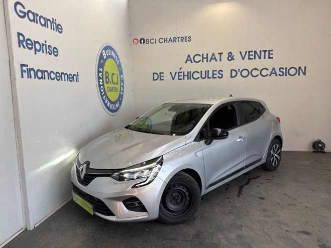 Renault Clio V 1.0 TCE 90CH EQUILIBRE Gris C de 2023