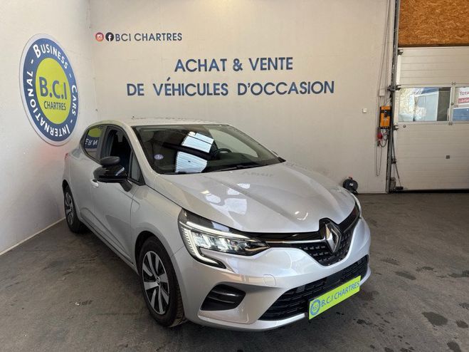Renault Clio V 1.0 TCE 90CH EQUILIBRE Gris C de 2023