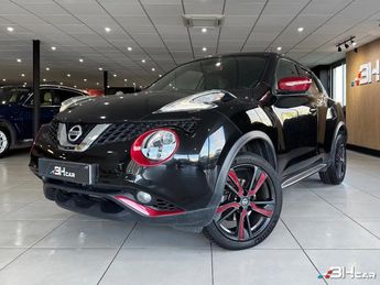  Voir d&eacute;tails -Nissan Juke 1.2 115 CH BVM6 CAM�RA GARANTIE 1 AN CH  &agrave; Fay-aux-Loges (45)