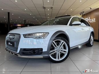  Voir d&eacute;tails -Audi A6 Allroad 3.0 TDI 320 CH AVUS QUATTRO CAM360 GARAN &agrave; Fay-aux-Loges (45)