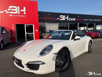  Voir d&eacute;tails -Porsche 911 CABRIOLET 3.4 350 CARRERA 4 PDK &agrave; Pluneret (56)