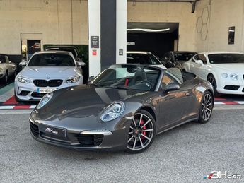  Voir d&eacute;tails -Porsche 911 991 CABRIOLET 3.8 400cv CARRERA 4S PDK / &agrave;  La Seyne-sur-Mer (83)