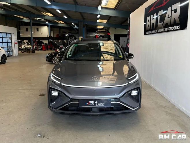 MG Marvel R 180 ch 70 kwh Luxury Gris de 2021