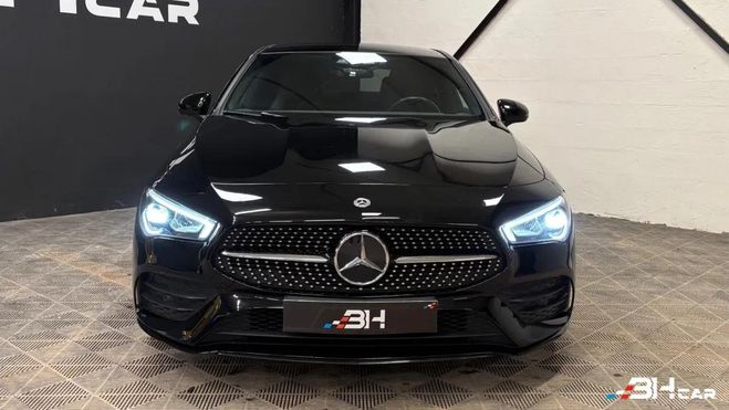 Mercedes Classe CLA Classe COUPE 2.0 220 D 190 AMG LINE 8G-D Noir de 2023