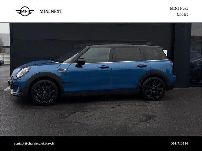 Mini Clubman Cooper 136ch Edition Premium Plus BVA7 Island Blue de 2022