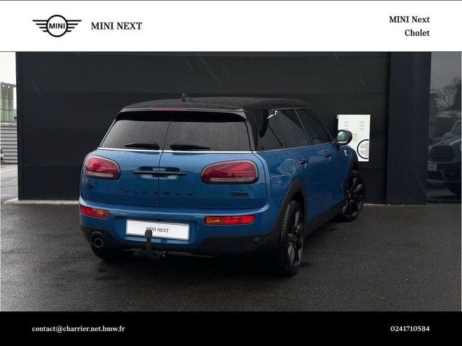 Mini Clubman Cooper 136ch Edition Premium Plus BVA7 Island Blue de 2022