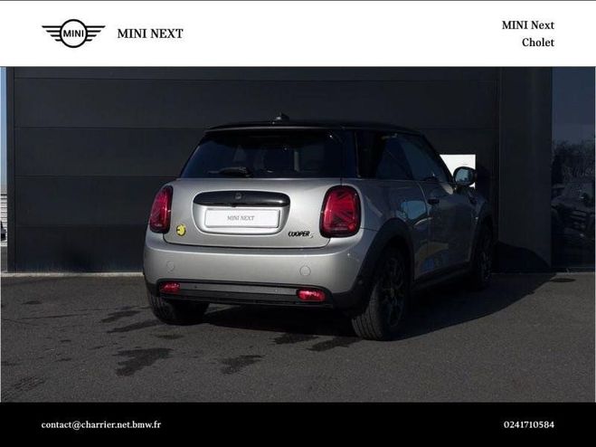 Mini Cooper SE 184ch Edition Premium BVA 5CV Argent� de 2023