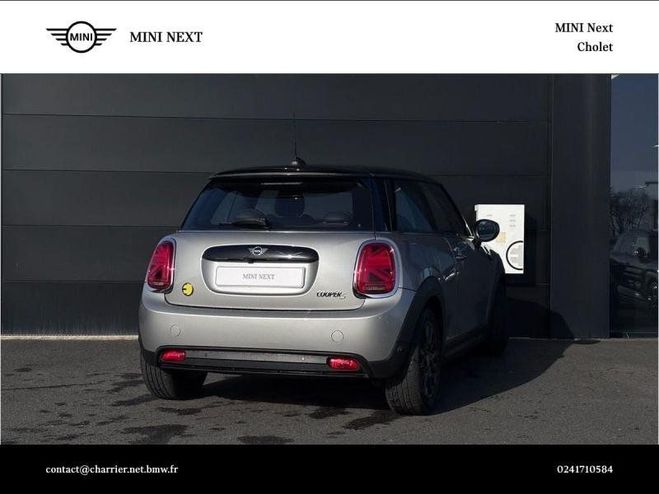 Mini Cooper SE 184ch Edition Premium BVA 5CV Argent� de 2023