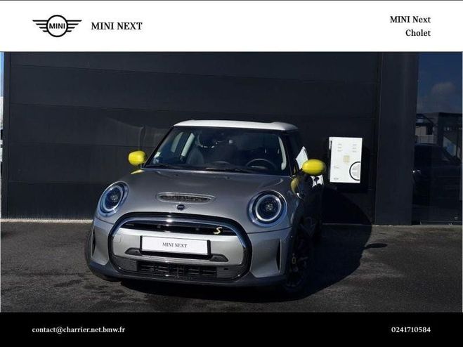 Mini Cooper SE 184ch Edition Premium Plus BVA 5CV Melting Silver Iii de 2023