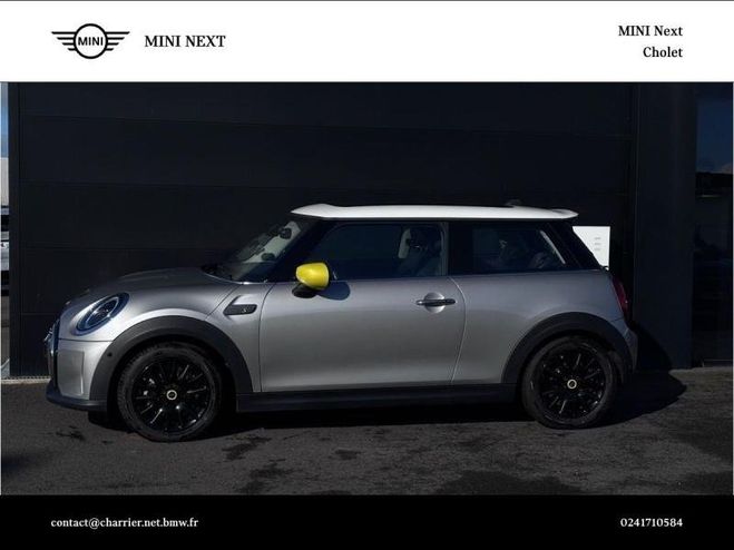 Mini Cooper SE 184ch Edition Premium Plus BVA 5CV Melting Silver Iii de 2023