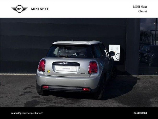 Mini Cooper SE 184ch Edition Premium Plus BVA 5CV Melting Silver Iii de 2023