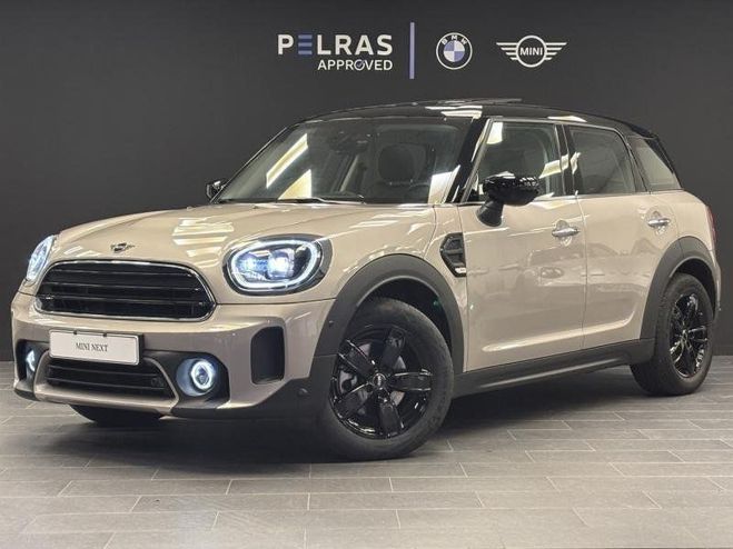 Cliquer pour voir la photo suivante Mini Countryman Cooper 136ch Edition Premium Plus BVA7 Rooftop Grey de 2023