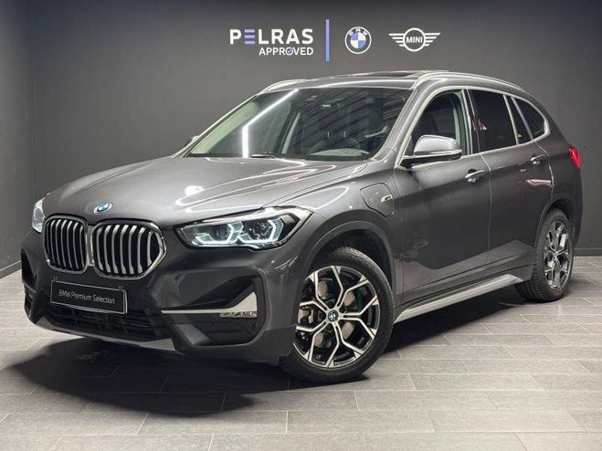 BMW X1 xDrive25eA 220ch xLine 6cv Mineralgrau de 2022