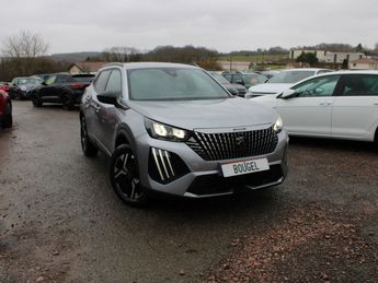 Voir d&eacute;tails -Peugeot 2008 PHASE 4 ALLURE 100 CV PACK BOITE 6V ESSE &agrave; Xertigny (88)
