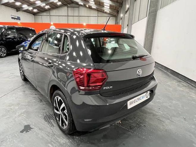 Volkswagen Polo VI 1.0 TSI 95ch Connect GRIS de 2019