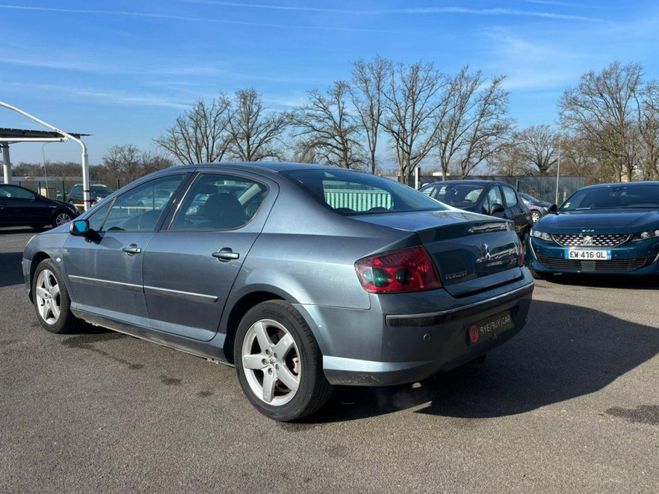 Peugeot 407 PRO MARCHAND EXPORT GARAGE DANS L ETAT R GRIS CLAIR de 2005
