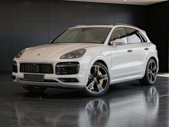  Voir d&eacute;tails -Porsche Cayenne 4.0i V8 - 550 - BVA Tiptronic S 2017 Tur &agrave; Ozoir-la-Ferri�re (77)