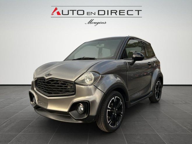 Chatenet CH 26 CH 26 0.5 Dci 26 . PHASE 2 GRIS CLAIR de 2021