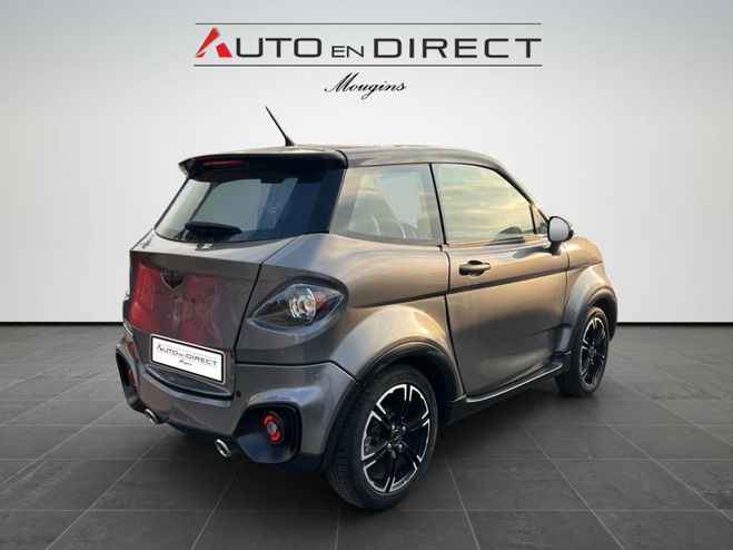 Chatenet CH 26 CH 26 0.5 Dci 26 . PHASE 2 GRIS CLAIR de 2021