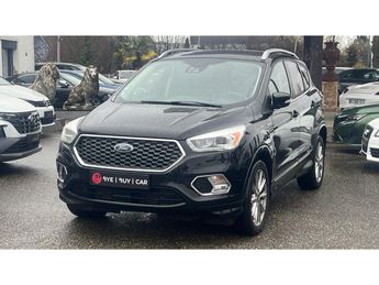  Voir d&eacute;tails -Ford Kuga 2.0 TDCi - 180 - BV Powershift 4x4 Vigna &agrave; Colmar (68)