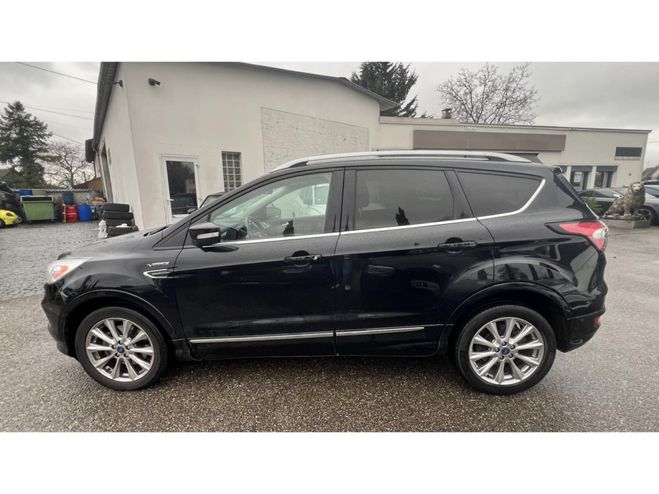 Ford Kuga 2.0 TDCi - 180 - BV Powershift 4x4 Vigna NOIR de 2017