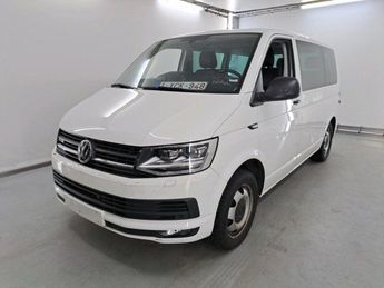  Voir d&eacute;tails -Volkswagen Transporter T6 2.8T L1H1 2.0 TDI 198CH 4 MOTION DSG7 &agrave; Asni�res-sur-Seine (92)