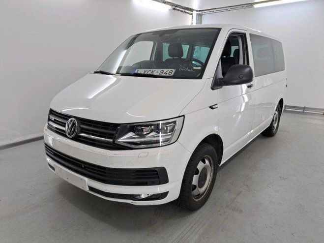 Volkswagen Transporter T6 2.8T L1H1 2.0 TDI 198CH 4 MOTION DSG7 Blanc de 2019