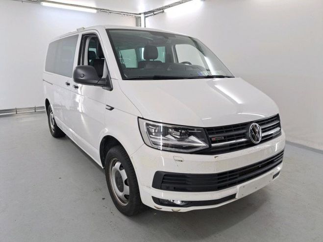 Volkswagen Transporter T6 2.8T L1H1 2.0 TDI 198CH 4 MOTION DSG7 Blanc de 2019