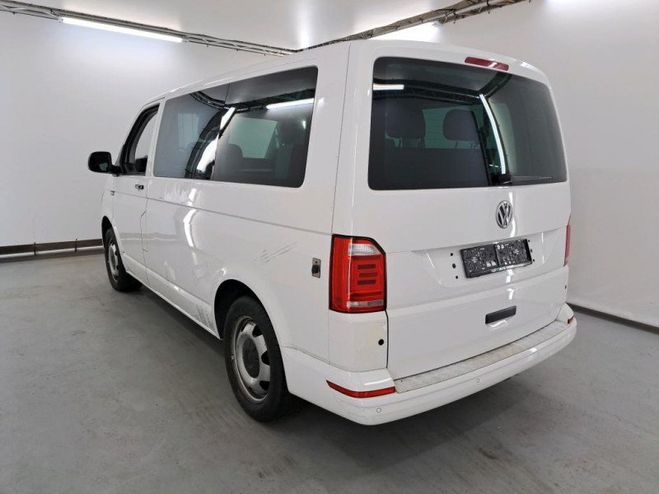 Volkswagen Transporter T6 2.8T L1H1 2.0 TDI 198CH 4 MOTION DSG7 Blanc de 2019