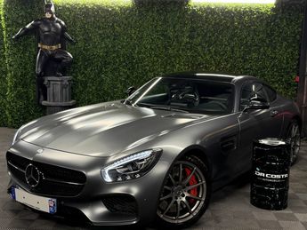  Voir d&eacute;tails -Mercedes Amg GT GTS COUPE 4.0 V8 510 Cv ORIGINE FRANCE P &agrave; Taverny (95)