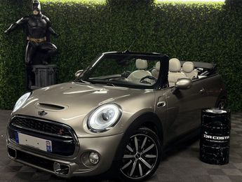  Voir d&eacute;tails -Mini Cabrio CABRIOLET F57 III COOPER S 2.0 192 BOITE &agrave; Taverny (95)