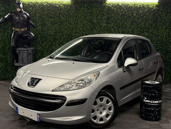  Voir d&eacute;tails -Peugeot 207 1.4 i 75 Cv 5 PORTES / 86 900 Kms - GARA &agrave; Taverny (95)