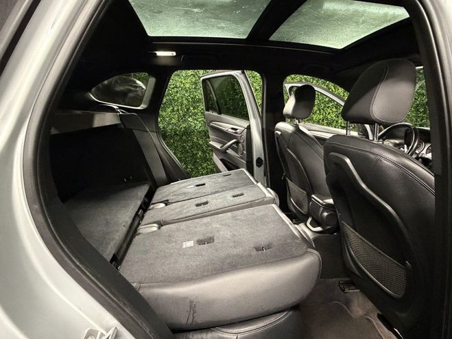 BMW X1 F48 XDRIVE 20D 2.0 190 Cv BOITE AUTOMATI Gris de 2017