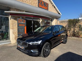  Voir d&eacute;tails -Volvo XC60 T8 AWD Recharge - 303 87 - BVA Geartroni &agrave; M�con (71)