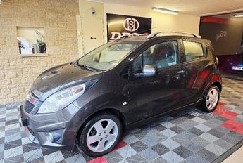  Voir d&eacute;tails -Chevrolet Spark CLIM 1.2 I 82cv 5P CT OK &agrave; Laveyron (26)