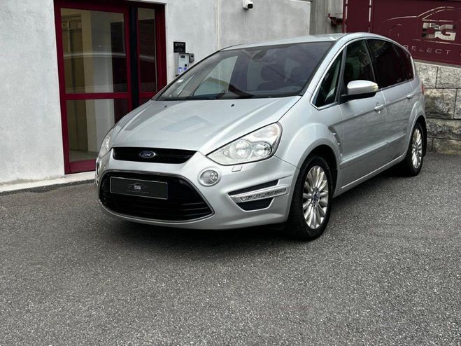 Cliquer pour voir la photo suivante Ford S Max 2.0 TDCI 163 CV 5 PLACES GRIS de 2011
