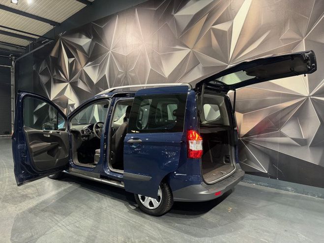 Ford Tourneo Courier 1.0E 100CH AMBIENTE Bleu F de 2016