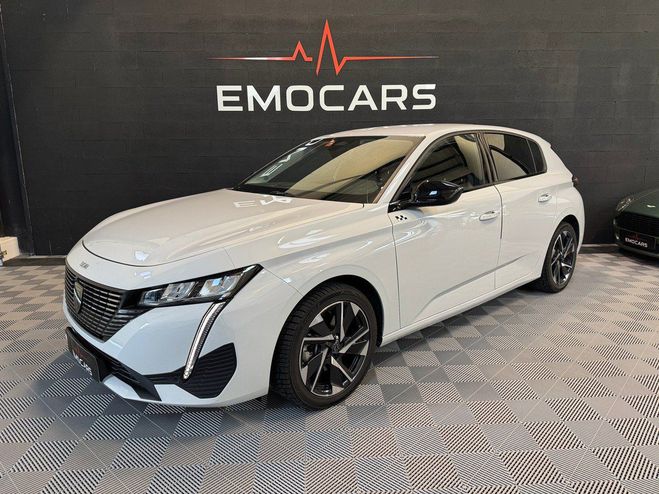 Peugeot 308 1.5 BLUE HDI 130 ALLURE PACK GARANTIE 06 Blanc de 2024