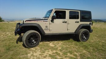  Voir d&eacute;tails -Jeep Wrangler JK V6�� 3.6 L V6 RUBICON RECON couleur G &agrave; Orl�at (63)