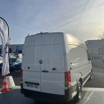  Voir d&eacute;tails -Volkswagen Crafter VAN 35 L3H3 2.0 TDI 140 CH BUSINESS &agrave; Saint-Maximin (60)