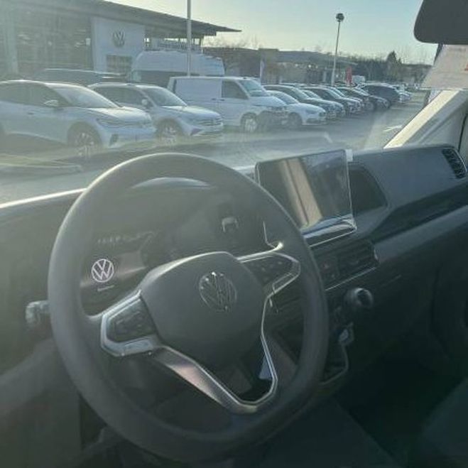 Volkswagen Crafter VAN 35 L3H3 2.0 TDI 140 CH BUSINESS Blanc Candy de 2025