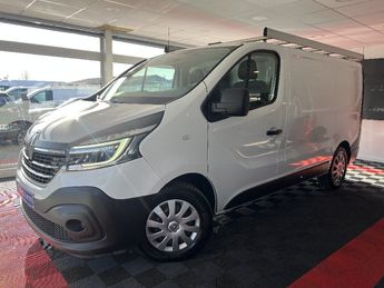  Voir d&eacute;tails -Renault Trafic FOURGON L1H1 1200 KG DCI 145 ENERGY GRAN &agrave; Creuzier-le-Vieux (03)