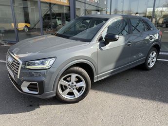  Voir d&eacute;tails -Audi Q2 30 TFSI 116CH SPORT S TRONIC 7 &agrave; Gr�zac (17)